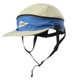 Vintage American Sports Quick-Dry Water-Repellent Cap with Detachable Two-Way Wear: Baseball & Sky Cap for Outdoor Surfing - Versatile, Stylish