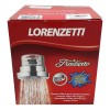 Regadera eléctrica de pared Lorenzetti Loren Shower Tradição cromada 4400W