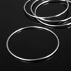 Magic Tricks China Ring, Magnetism, Classic, Magic Trick Supplies, 4