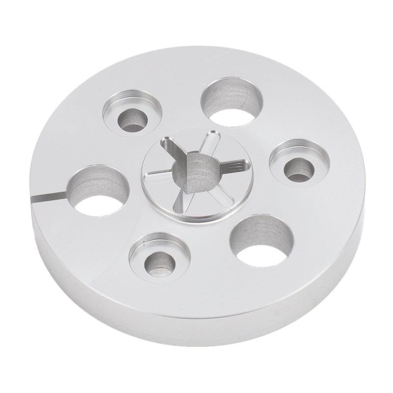 1/4 7 Inch Empty Tape Reel Professional Nab Hub Aluminum