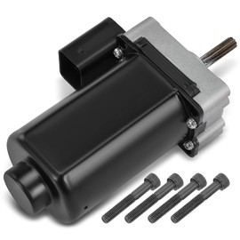 A-Premium Transfer Case Shift Motor Actuator Compatible with Jeep and Fiat Vehicles - Renegade 2015-2020 1.4L 2.4L 1.3L, 500X 2016-2021 2.4L 1.3L, AWD