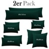 Nesture Cushion Cover 40 x 80 cm, Set of 2,