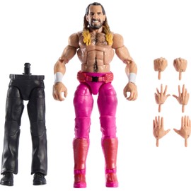 WWE Mattel Wrestlemania Elite Collection Seth Freakin Rollins Action Figure