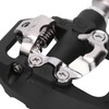 1Pair Mountain Road Bike Self‑locking Pedal Replacement Bicycle Cycling Equipment