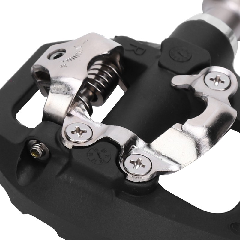1Pair Mountain Road Bike Self‑locking Pedal Replacement Bicycle Cycling Equipment