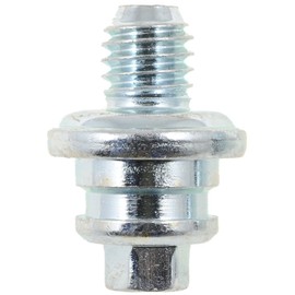 Dorman 60307 3/8 In.-16 x 3/8 In. Stud Length, 1-1/8 In. Long Side Terminal Bolts, 2 Pack Universal Fit