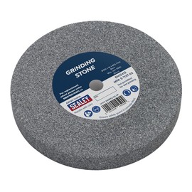 Sealey NBG150/GWC Grinding Stone Ø150 x 16mm 13mm Bore A36Q Coarse