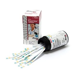 Pro Advantage P080012 Urine Reagent Strips, 2 Parameter, Glucose, Protein, CLIA Waived, 100/Btl