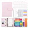Bolsa De Carpeta A6 Con Cremallera Carpeta Organigastos