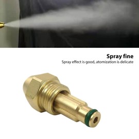 Gxcdizx 2 Pack Oil Burner Nozzle 306095 for Reznor, for Clean Burn, for EnergyLogic, for Shenandoah Waste Oil Heaters