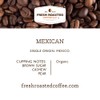 Fresh Roasted Coffee, Organic Mexican | Mold & Myco 3rd