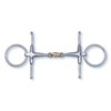 Stübben 2278 Fulmer Snaffle Bit Size Teeth, 14,0 cm