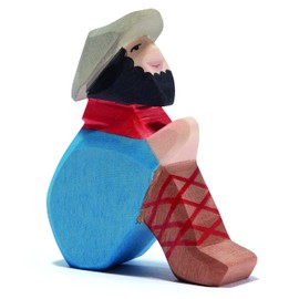 Ostheimer 40503 - Shephard sitting