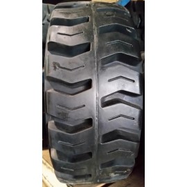 Super Solid 10x5x6-1/2 tires Solid IDL forklift press-on traction tire USA Made 1056