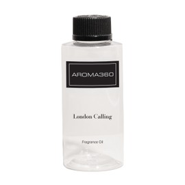 Aroma360 Fragrance Diffuser Oil - Luxury Hotel Inspired - London Calling - 200mL