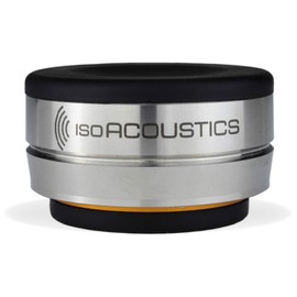 IsoAcoustics Orea Series Audio Equipment Isolators (Bronze - 8 lbs Max/pc)