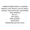 Blen crema corporal 14 aceites 200 ml | humectación rosas