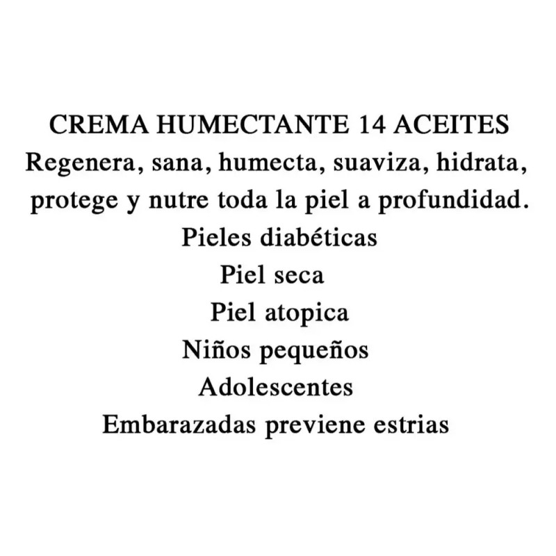 Blen crema corporal 14 aceites 200 ml | humectación rosas