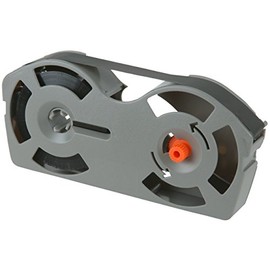 Porelon 11444 IBM Selectric II High Density Compatible Correctable Mylar Typewriter Ribbon, Replaces Part #'s 1136310, 1299095, 1 Pack, Black