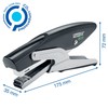 Rapid ECO Stapling Pliers, Compact & Heavy Duty Stapler Made