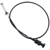 Chamixx 22'' Hood Cable 54010-0026 54010-0600 54010-0131 Compatible with Kawasaki