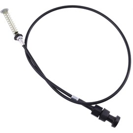 Chamixx 22'' Hood Cable 54010-0026 54010-0600 54010-0131 Compatible with Kawasaki Mule 600 610 4000 4010 KAF400 KAF400B SE XC KAF620 KAF950