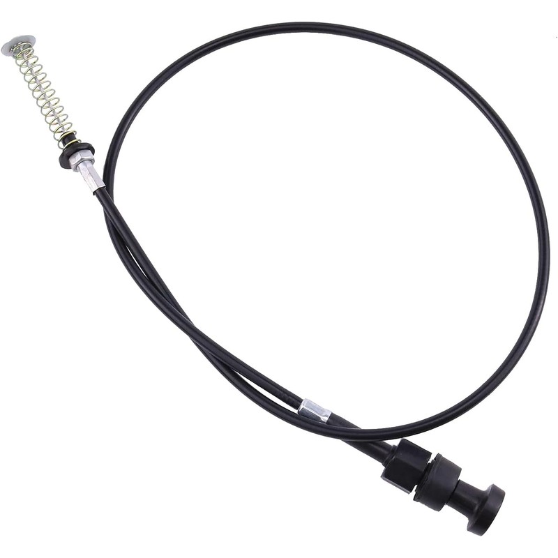 Chamixx 22'' Hood Cable 54010-0026 54010-0600 54010-0131 Compatible with Kawasaki