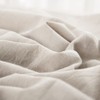 Fitted Sheet Queen Organic Cotton 11.8 inches (30 cm) Deep