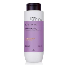 Natura Shampoo Matizador Lumina Natura