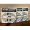 Maxell MR-7 Metal Empty Reel 18 cm (7") - ORIGINAL(1)