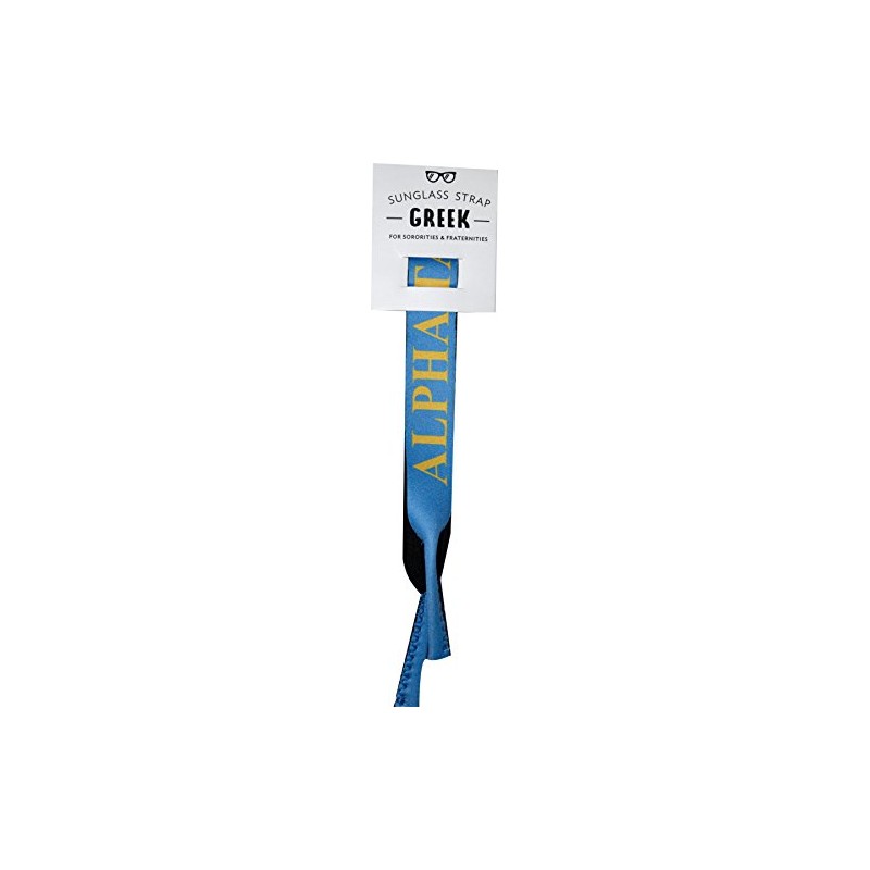Alpha Tau Omega - Sunglass Strap - Two Color