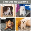 Tujoe 4 Pack Self Warming Cat Mat Self Heating Cat