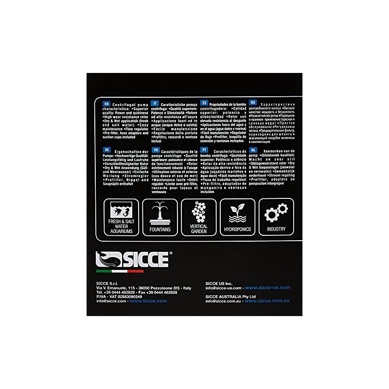 Sicce Syncra Air Pump