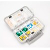 Pastillero Organizador Impermeable Con 16 Rejillas