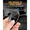 Ysbxitu Key Box Keyless Go Protection Car Key Case Key