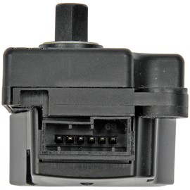 Dorman 604-5120 HVAC Blend Door Actuator Compatible with Select Freightliner / Volvo Models