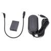 LPE17 Dummy Battery with AC Power Supply Adapter Fully Decoded