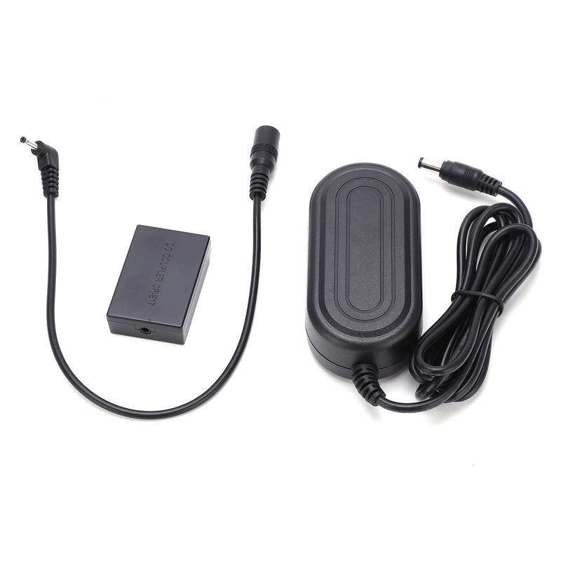 LPE17 Dummy Battery with AC Power Supply Adapter Fully Decoded