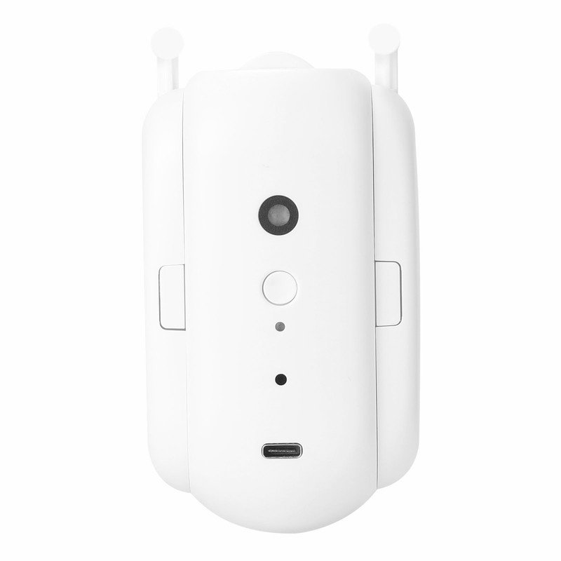 1pc Tuya Smart Curtain Motor BT Voice Control Switch Electric