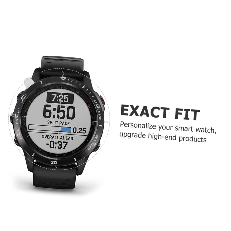 jojofuny Bezel Watch Frame for Protective Case Lightweight and Easy
