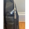 KENNETH COLE REACTION Chelsea Chevron Laptop Backpack Black 15” Laptop
