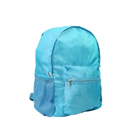 PAXLAMB 25L Backpack Packable Foldable Ultra Lightweight Water Resistant Durable Camping Travel Hiking Daypack for Men Women (Blue)