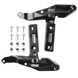 Carbhub Trailer Tow Mirror Bracket and Hardware Set Compatible with Dodge Ram 2500 3500 4500 5500 2011-2018 Compatible with Ram 1500 Classic 2019 Ram 1500 2010-2018 Replace 68078242AA 68078243AA