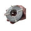 16 Gauge 304 Stainless Steel Rebar Tie Wire 3.5 lb