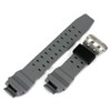 Casio 10448983 Genuine Factory Replacement Resin Watch Band fits GA-1000-8A