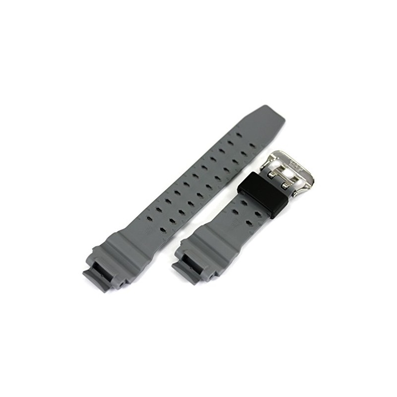 Casio 10448983 Genuine Factory Replacement Resin Watch Band fits GA-1000-8A