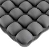 3D Seat Cushion Inflatable Air Pad Anti‑Vibration Pressure Relief for