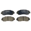 Bosch BC1089 QuietCast Premium Juego de Pastillas de Freno de