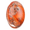 Lava Dinosaur Egg Crystal Lava Dragon Egg Resin Sculpture Souvenir