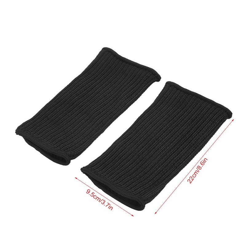 Anti-Cut Sleeves, 1 Pair Cut Resistant Sleeves, Anti-Cut Arm Protection